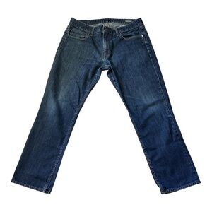 Bonobos The Blue Jean Jeans Mens 36x30 Slim Fit Stretch Denim Classic Pants